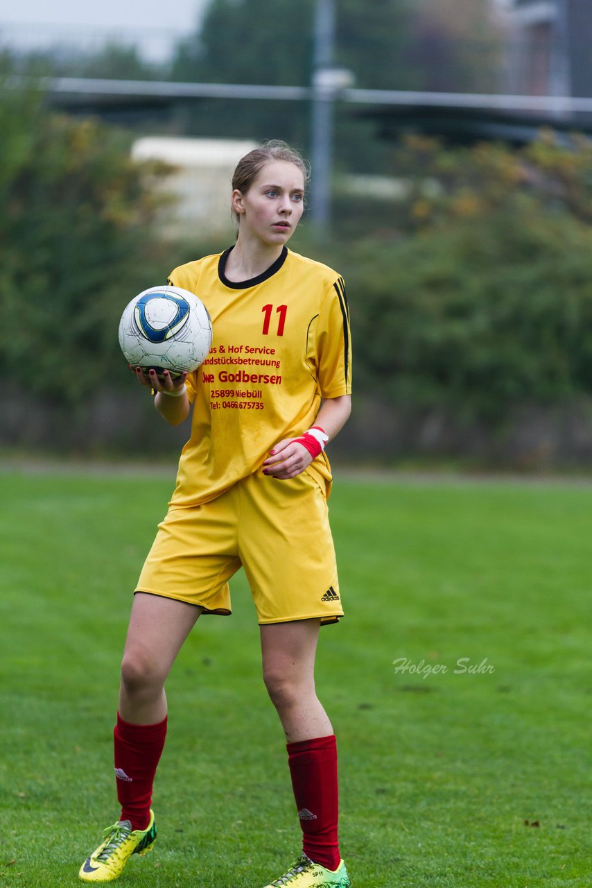 Bild 320 - B-Juniorinnen SV Henstedt Ulzburg - JSG Sdtondern : Ergebnis: 1:3